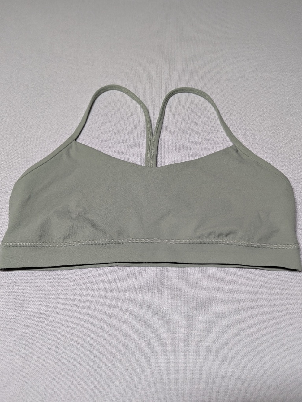 Lululemon Flow Y Bra - Size 12